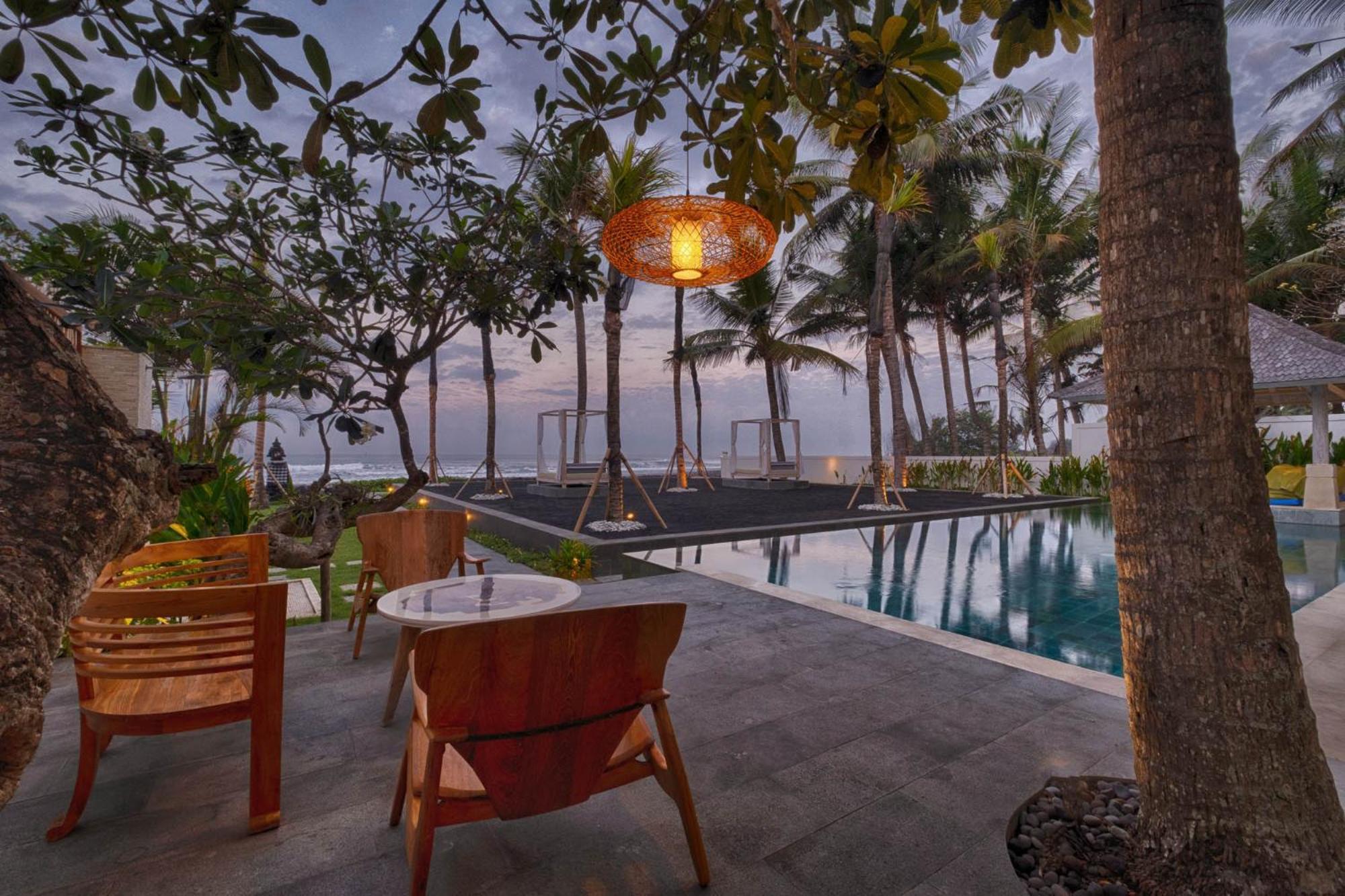 Saba Villa By Sanga Sanga Hospitality Exterior photo