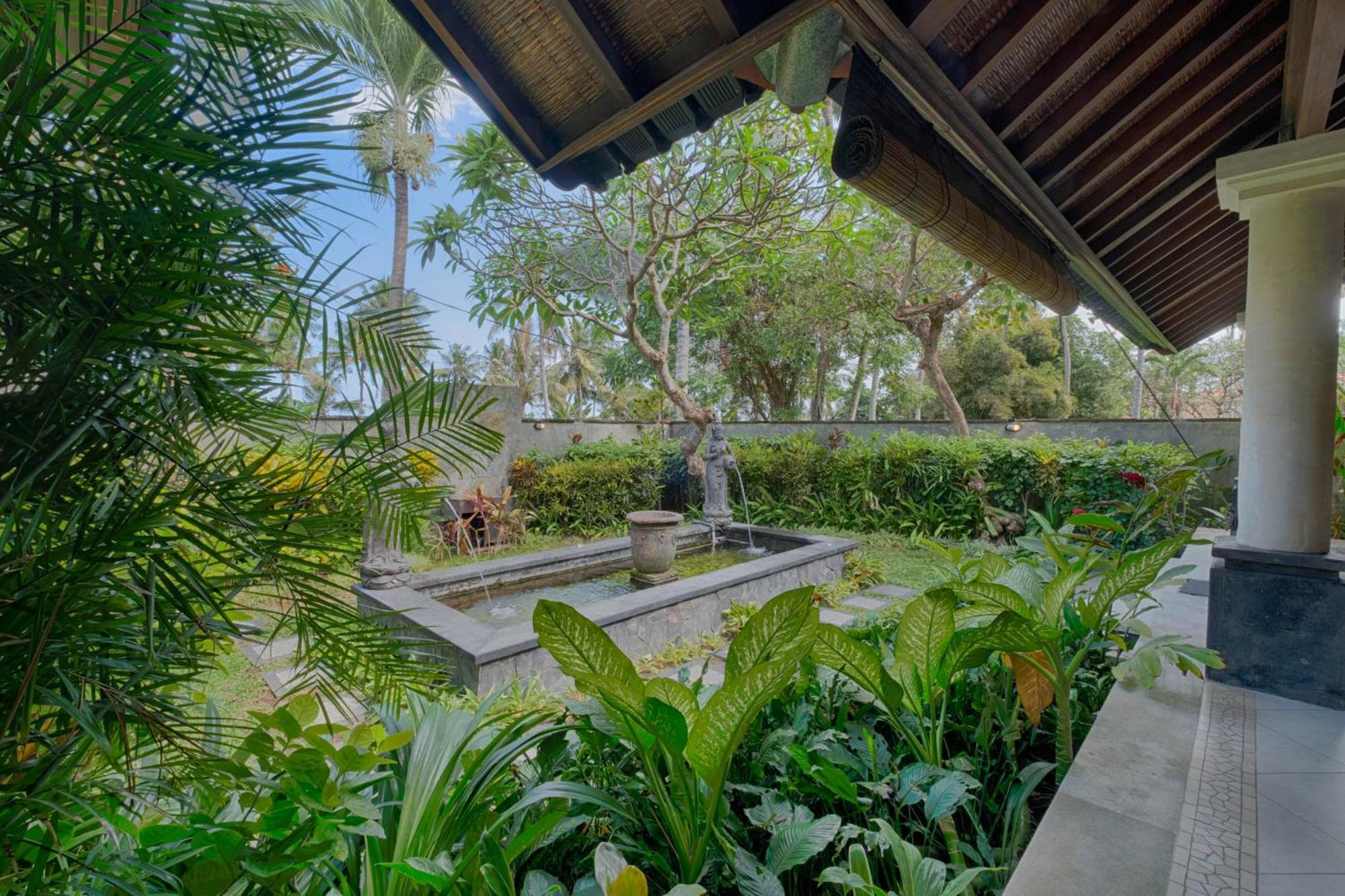 Saba Villa By Sanga Sanga Hospitality Exterior photo