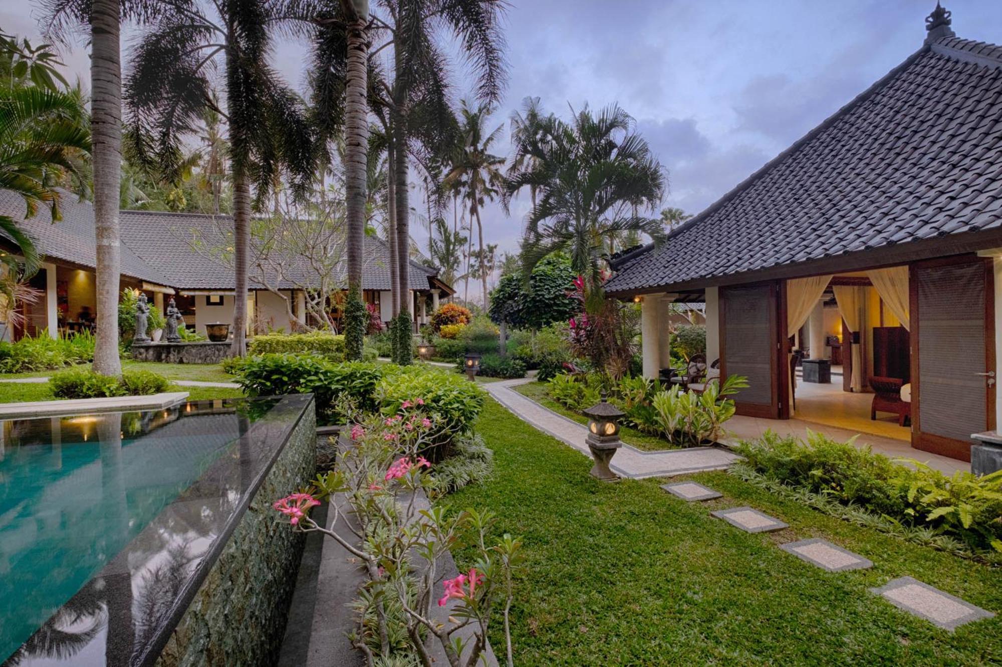 Saba Villa By Sanga Sanga Hospitality Exterior photo