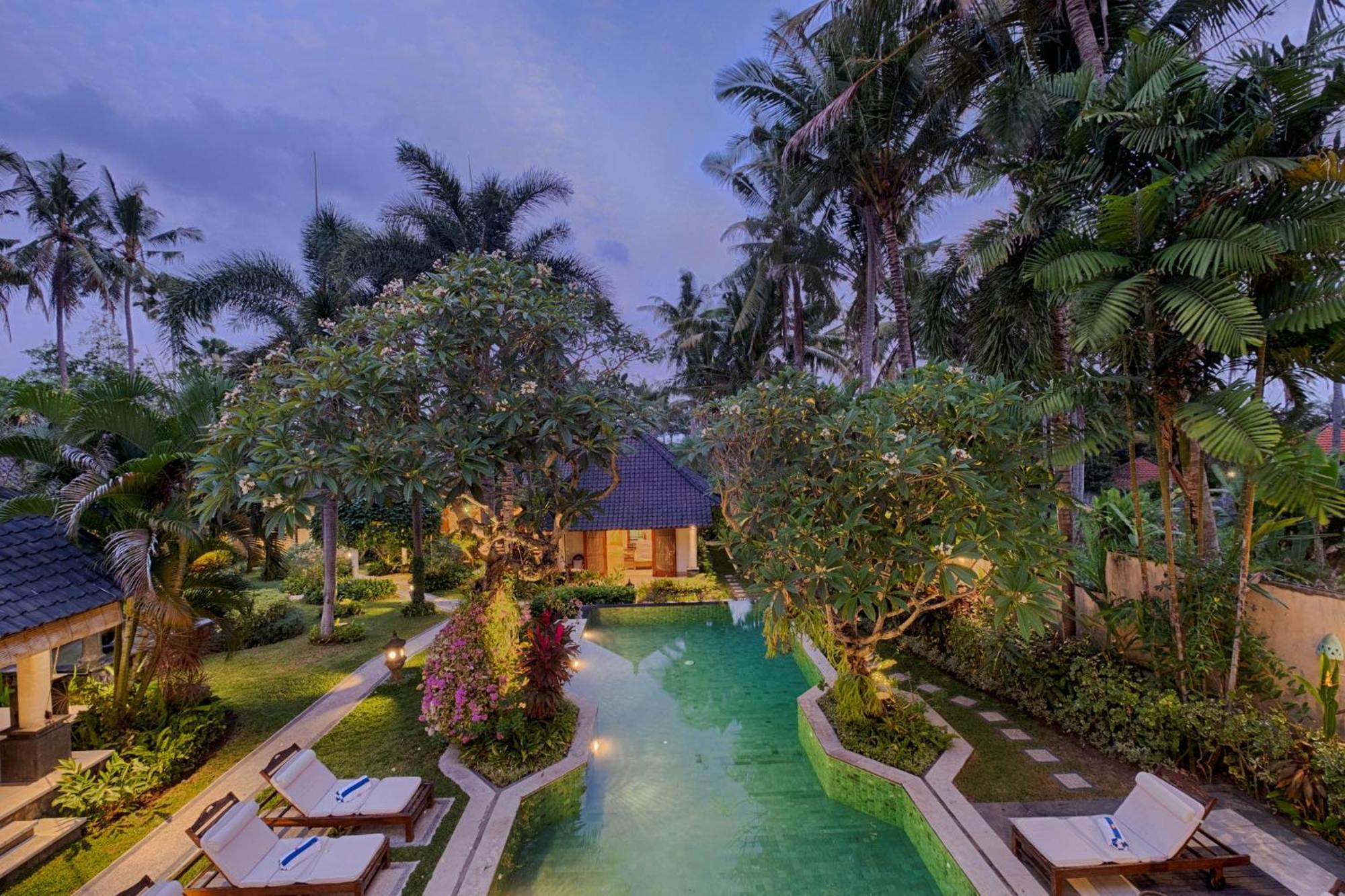 Saba Villa By Sanga Sanga Hospitality Exterior photo