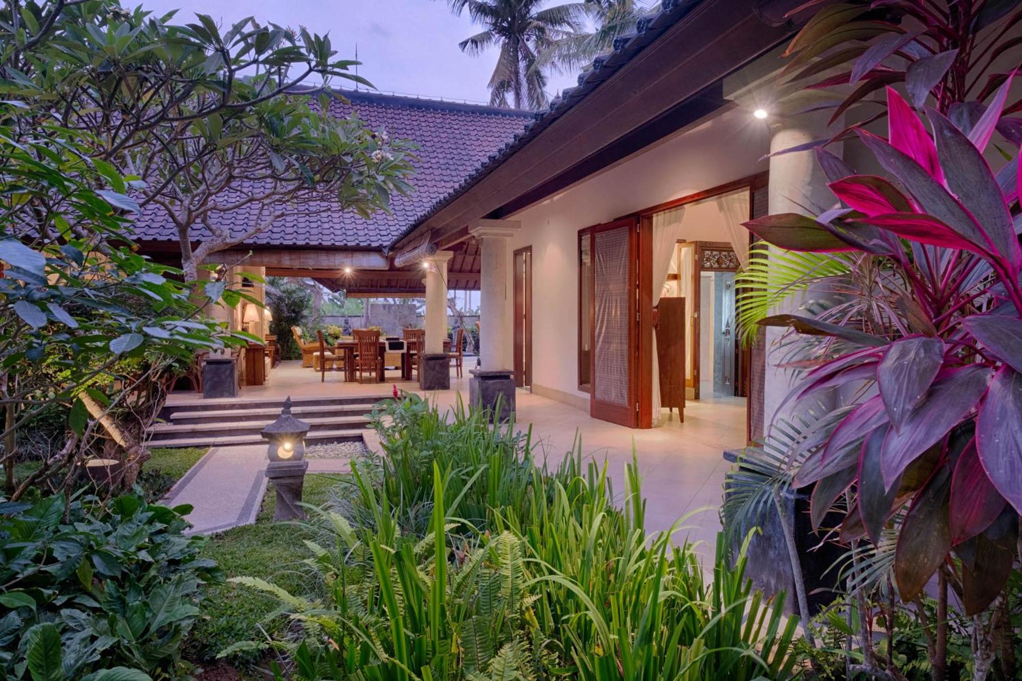 Saba Villa By Sanga Sanga Hospitality Exterior photo