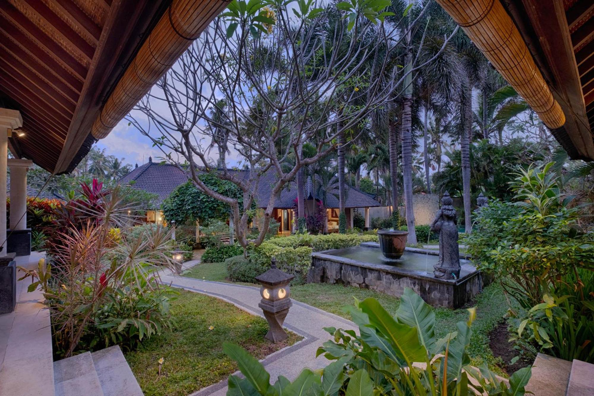 Saba Villa By Sanga Sanga Hospitality Exterior photo