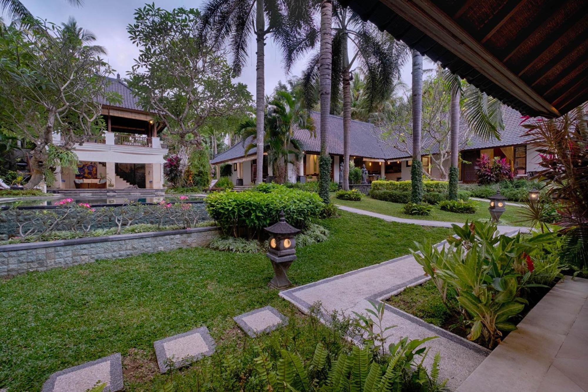 Saba Villa By Sanga Sanga Hospitality Exterior photo