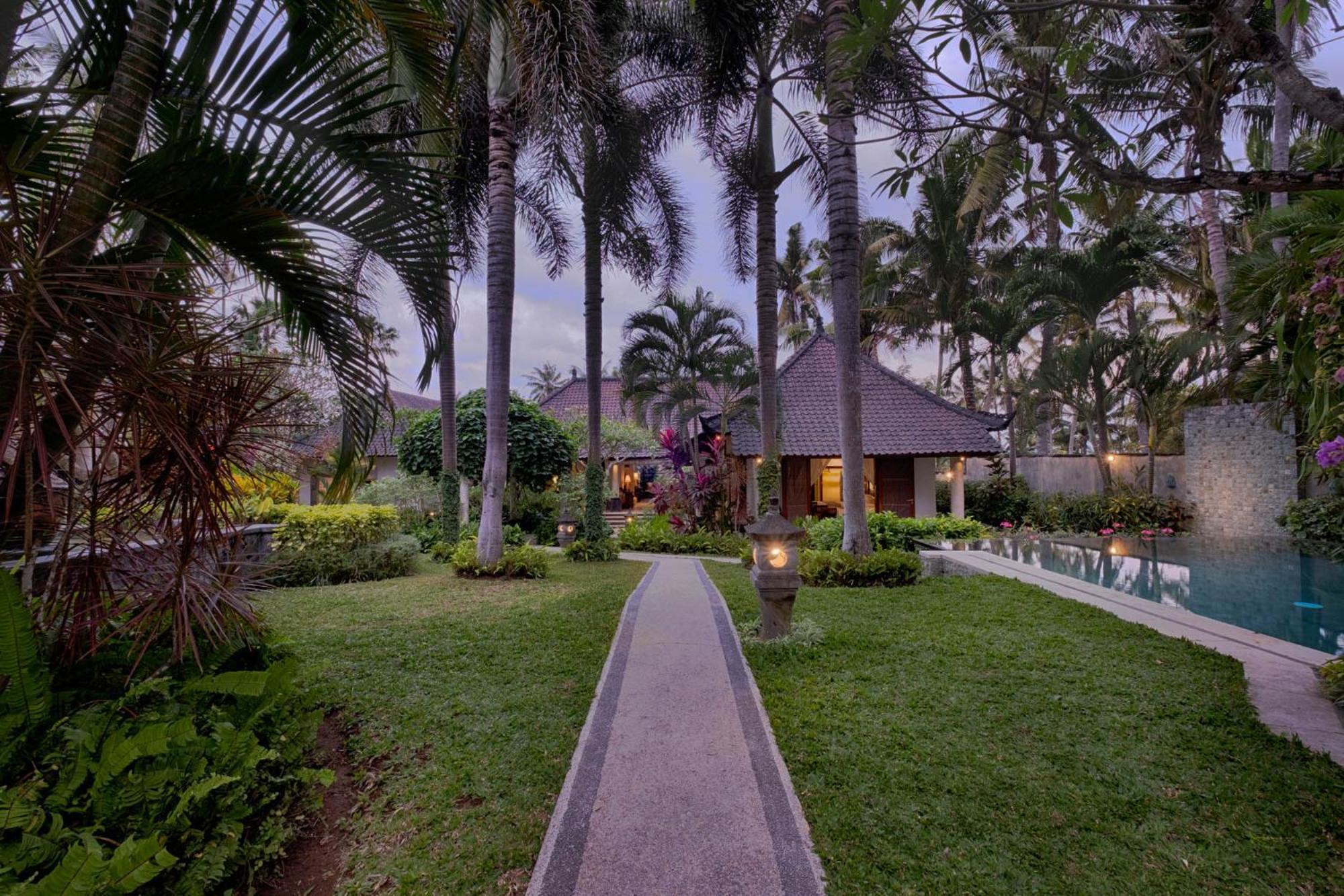 Saba Villa By Sanga Sanga Hospitality Exterior photo
