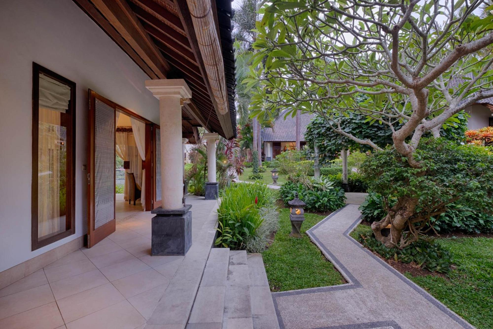 Saba Villa By Sanga Sanga Hospitality Exterior photo