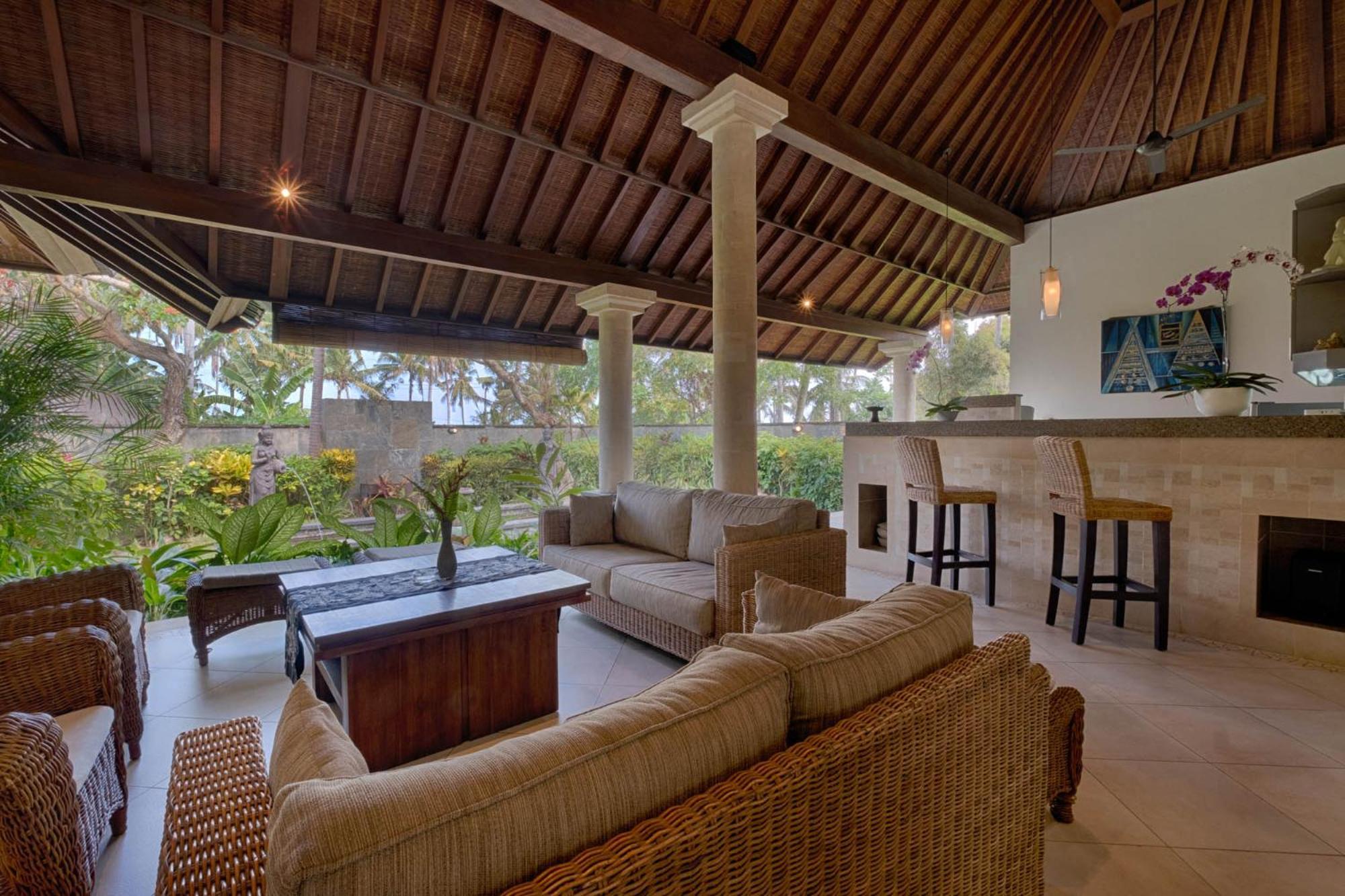 Saba Villa By Sanga Sanga Hospitality Exterior photo