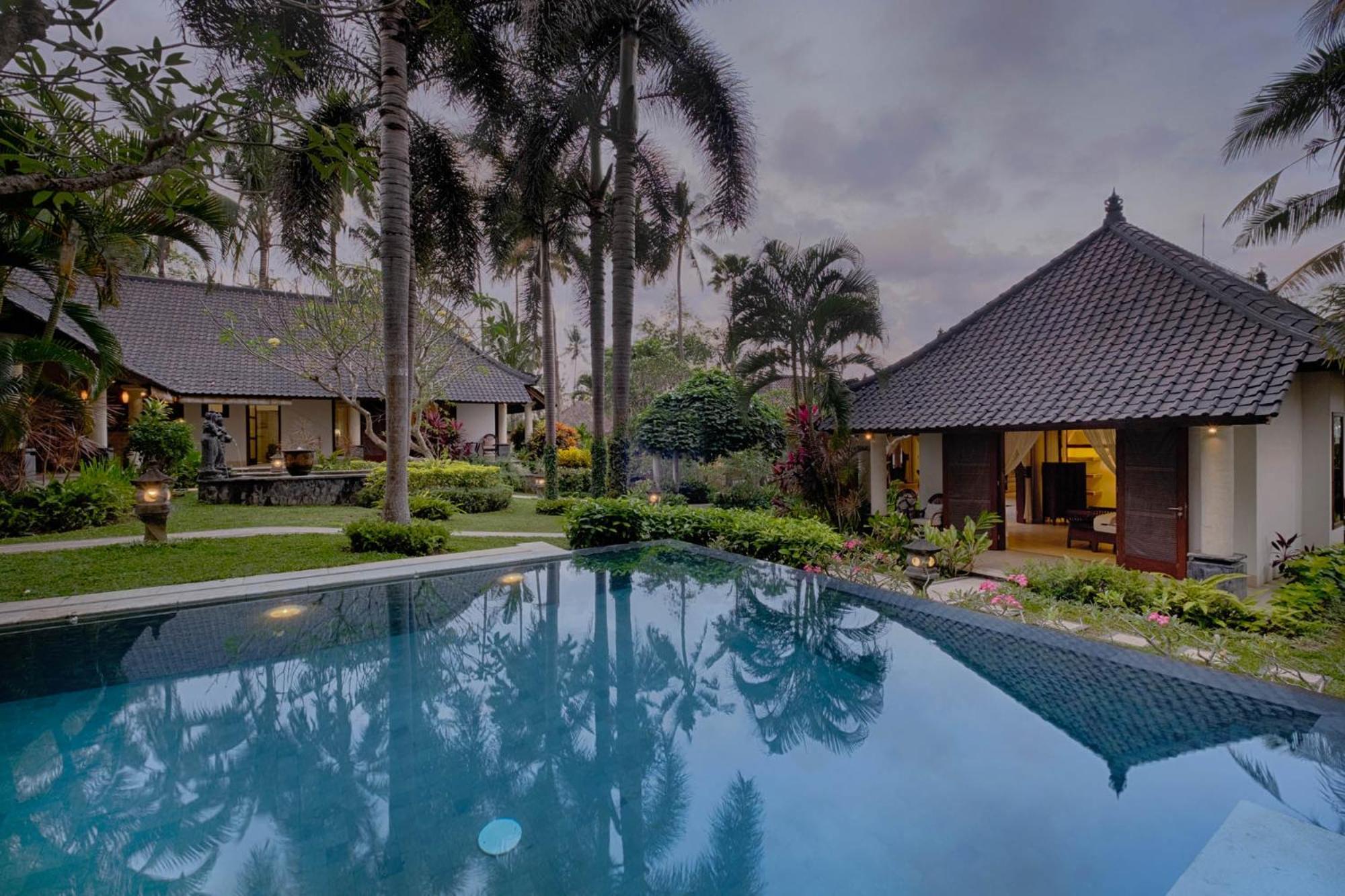 Saba Villa By Sanga Sanga Hospitality Exterior photo