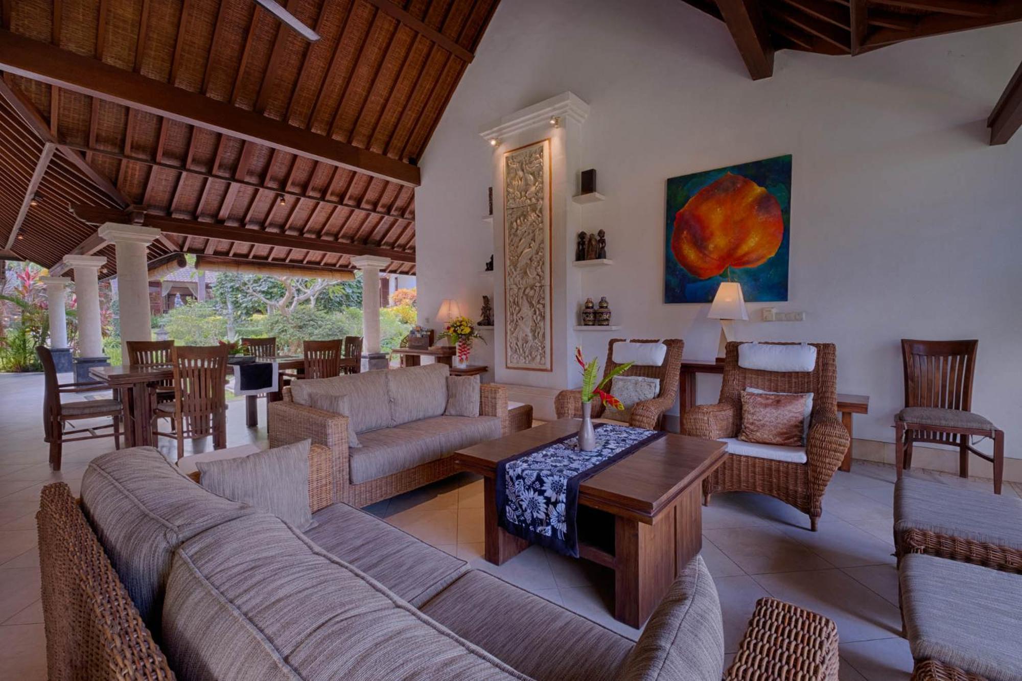 Saba Villa By Sanga Sanga Hospitality Exterior photo