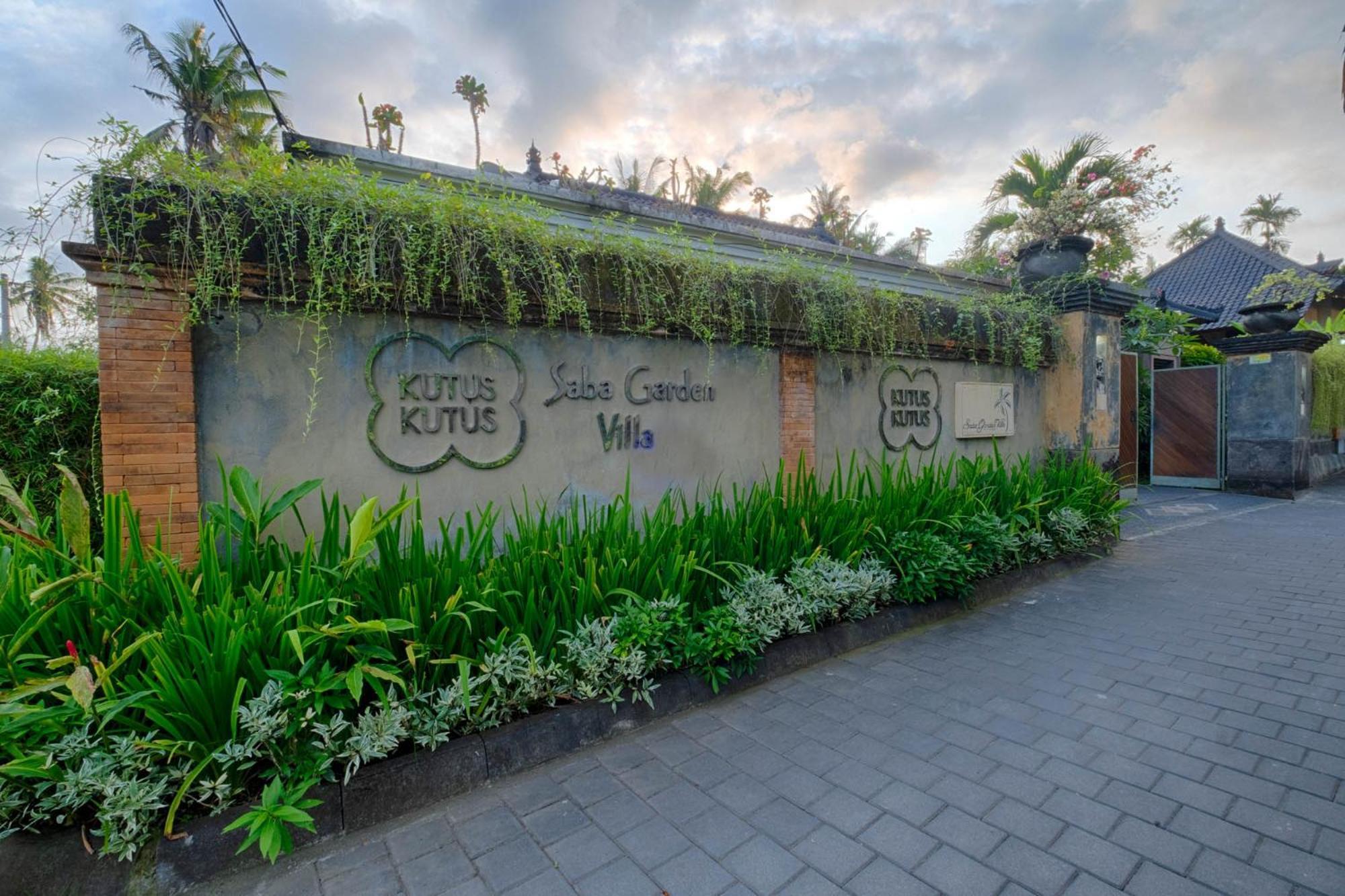 Saba Villa By Sanga Sanga Hospitality Exterior photo