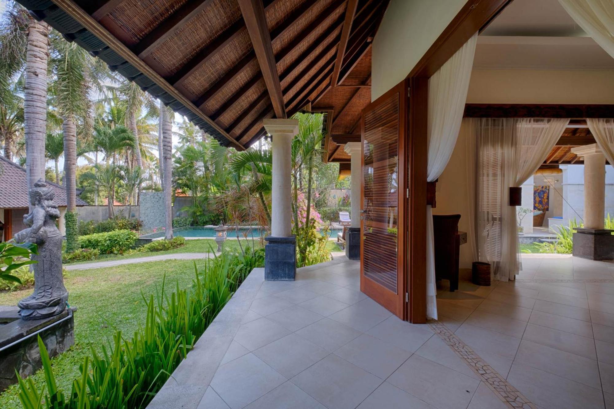 Saba Villa By Sanga Sanga Hospitality Exterior photo