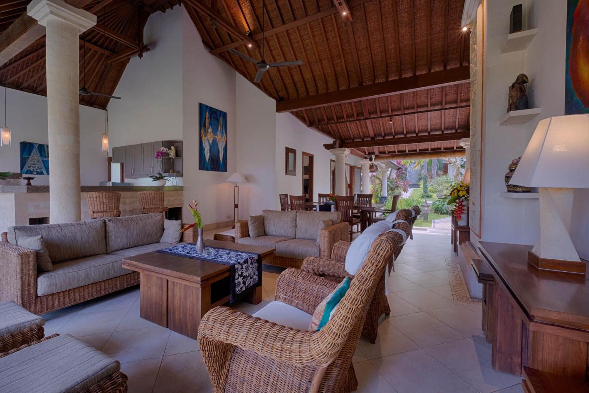 Saba Villa By Sanga Sanga Hospitality Exterior photo