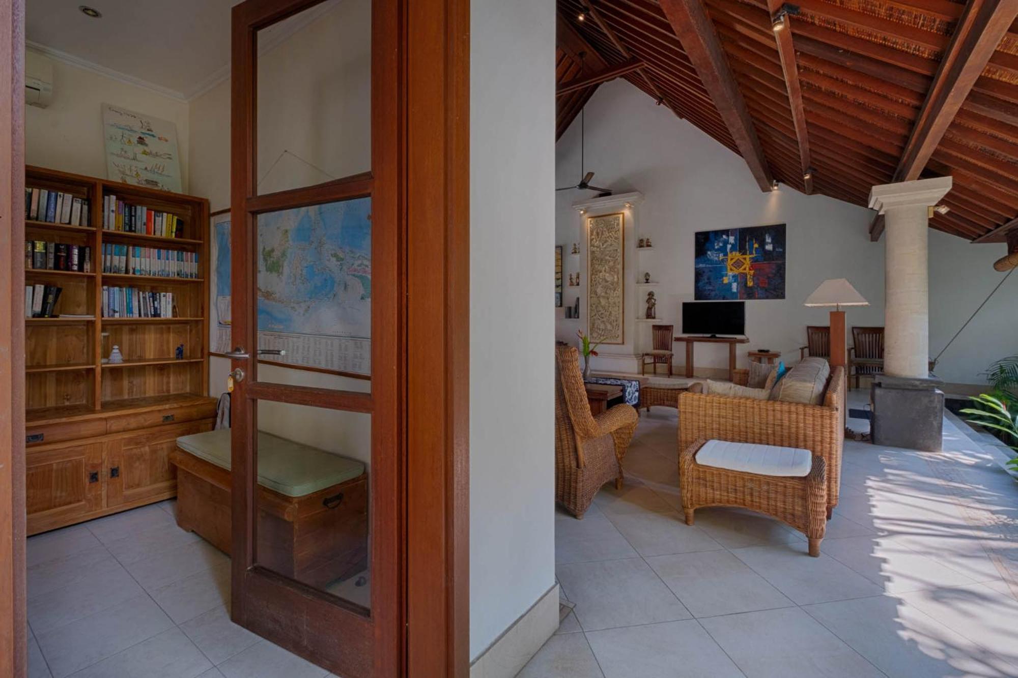 Saba Villa By Sanga Sanga Hospitality Exterior photo