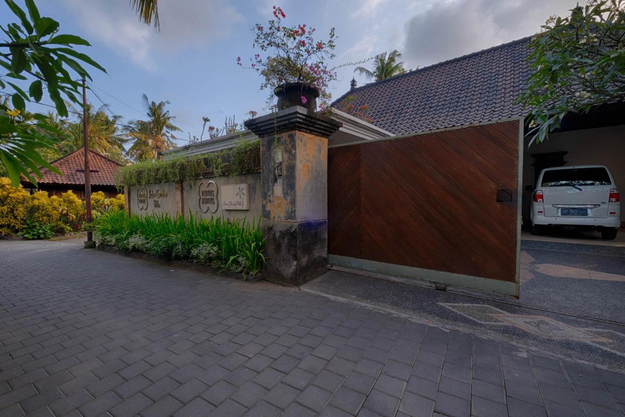 Saba Villa By Sanga Sanga Hospitality Exterior photo