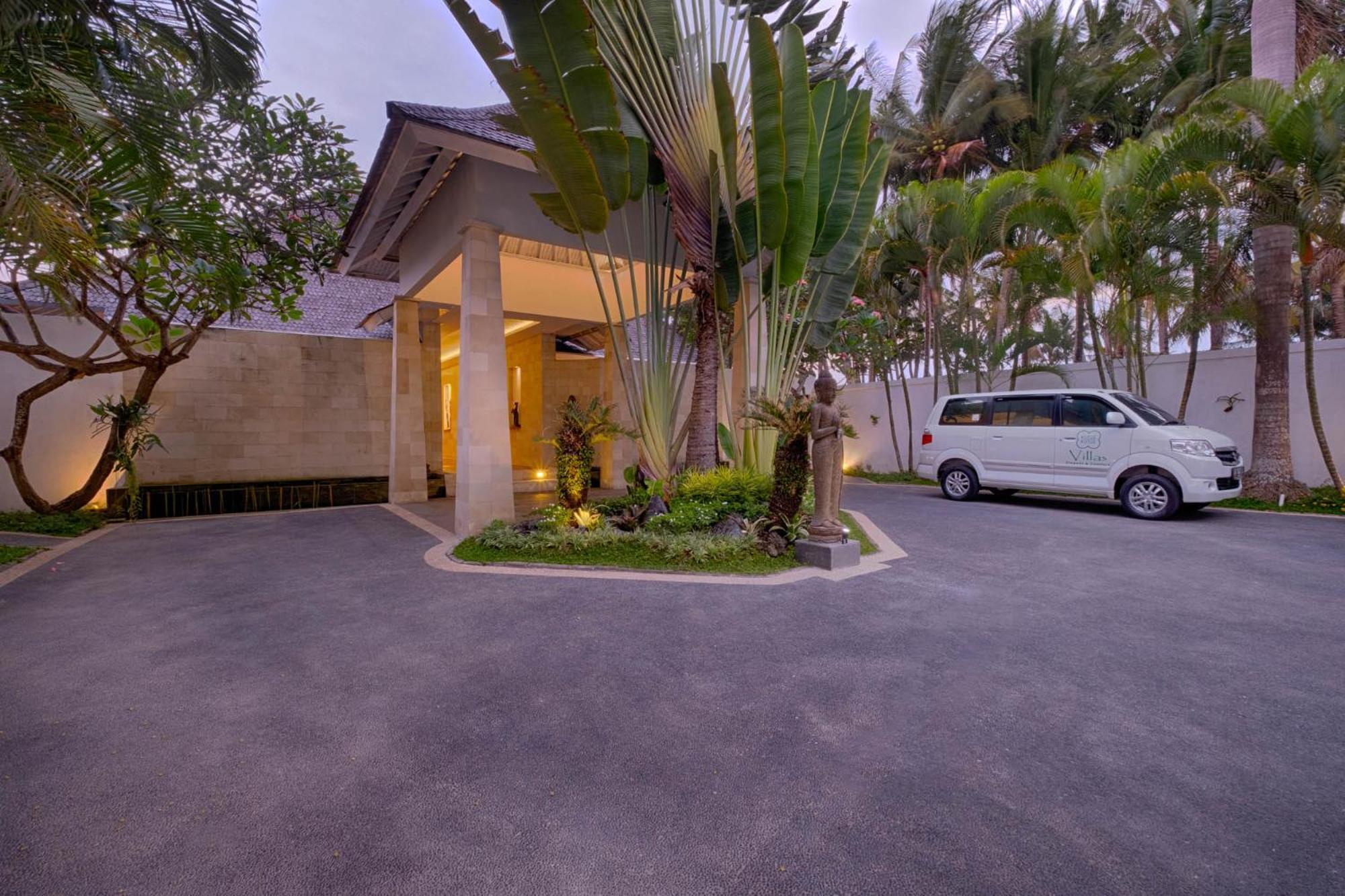 Saba Villa By Sanga Sanga Hospitality Exterior photo