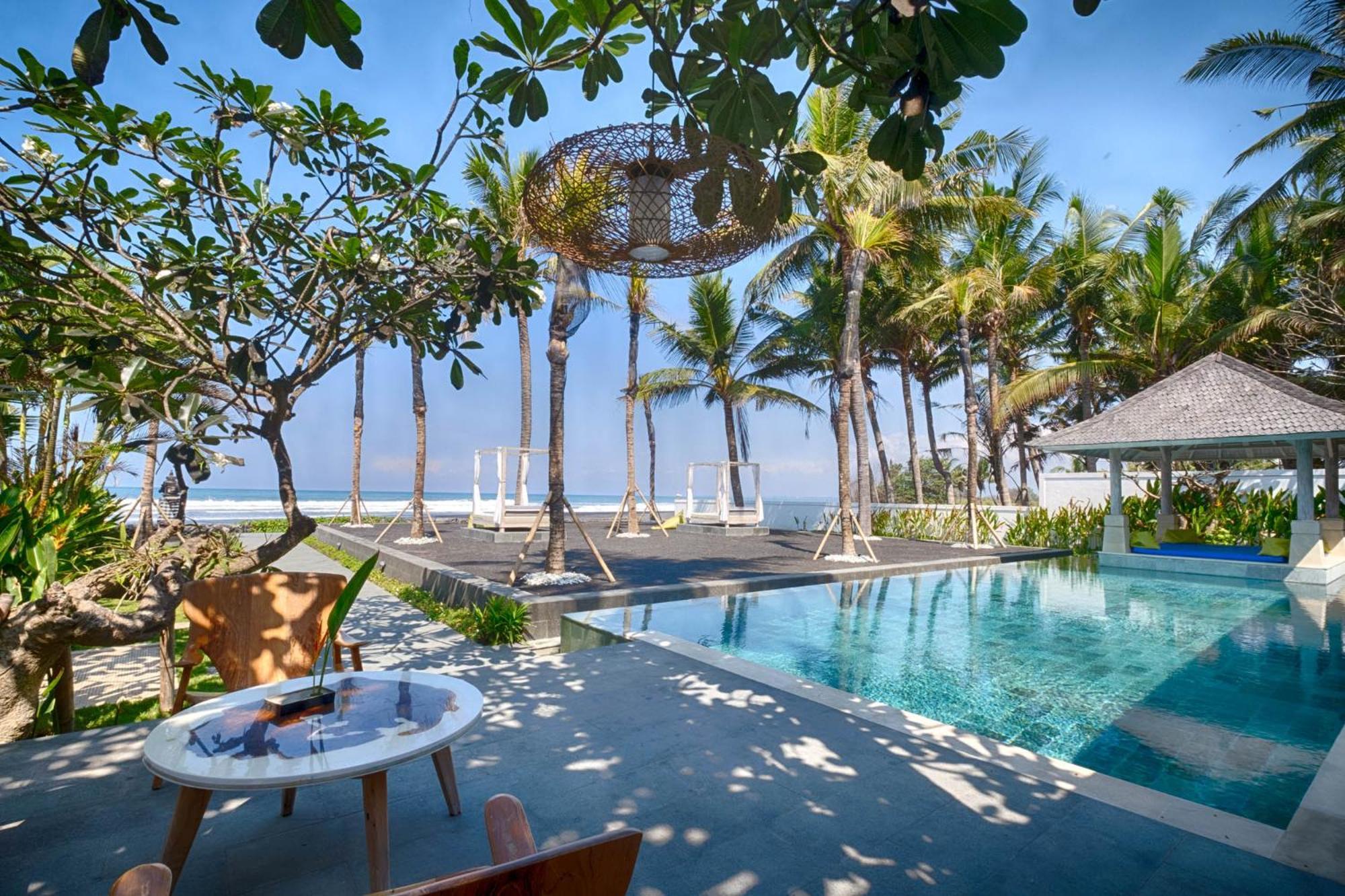 Saba Villa By Sanga Sanga Hospitality Exterior photo