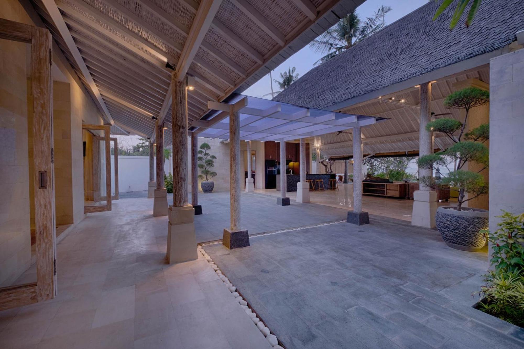 Saba Villa By Sanga Sanga Hospitality Exterior photo