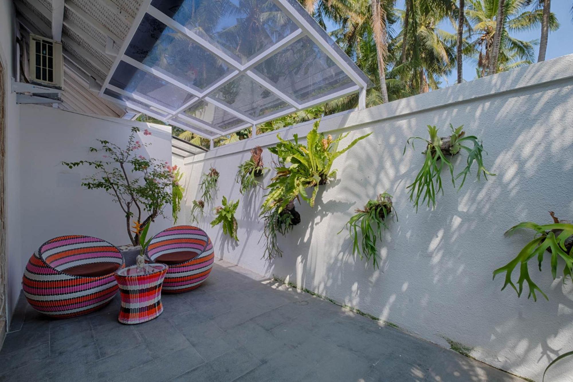 Saba Villa By Sanga Sanga Hospitality Exterior photo