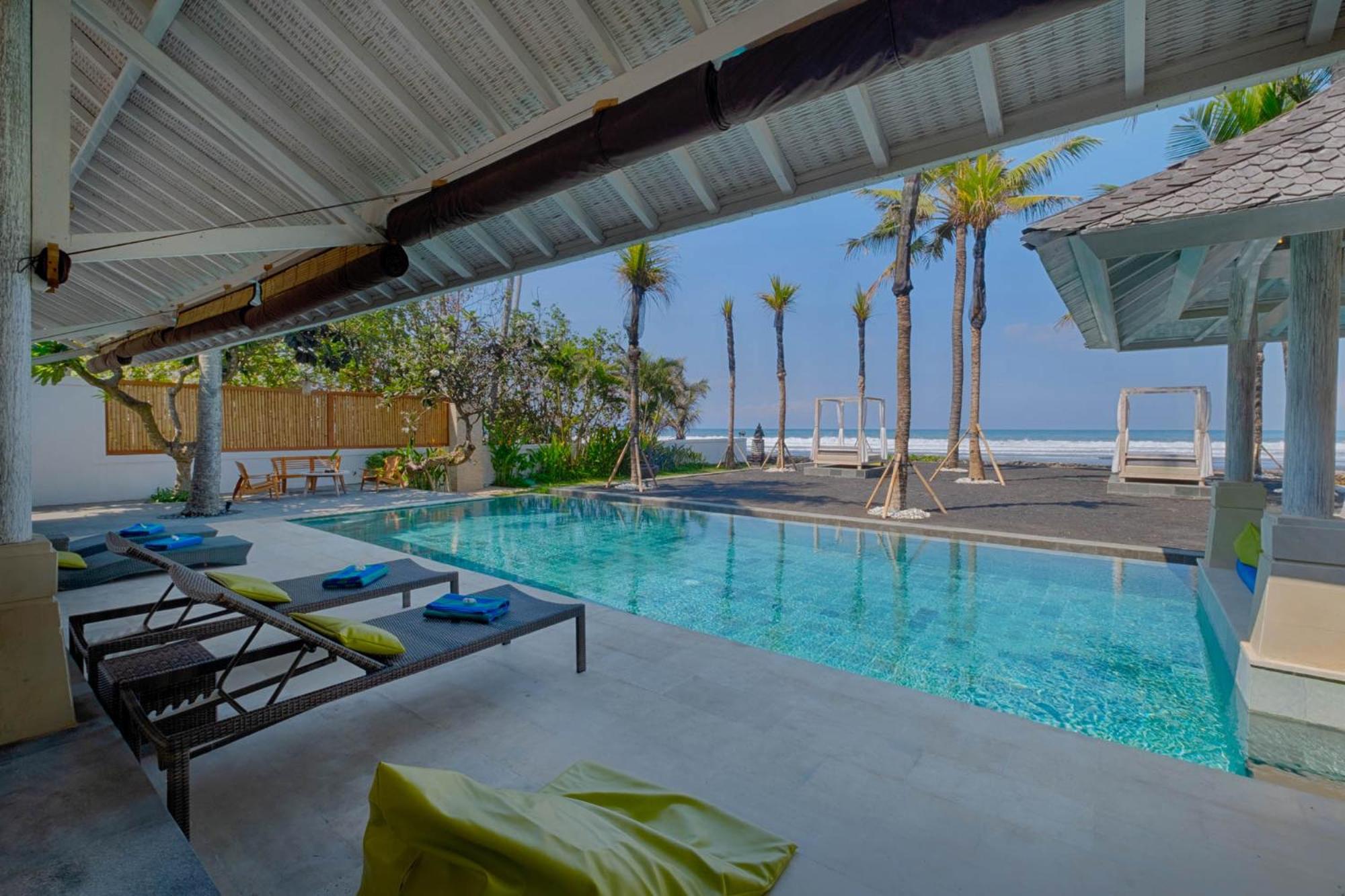 Saba Villa By Sanga Sanga Hospitality Exterior photo