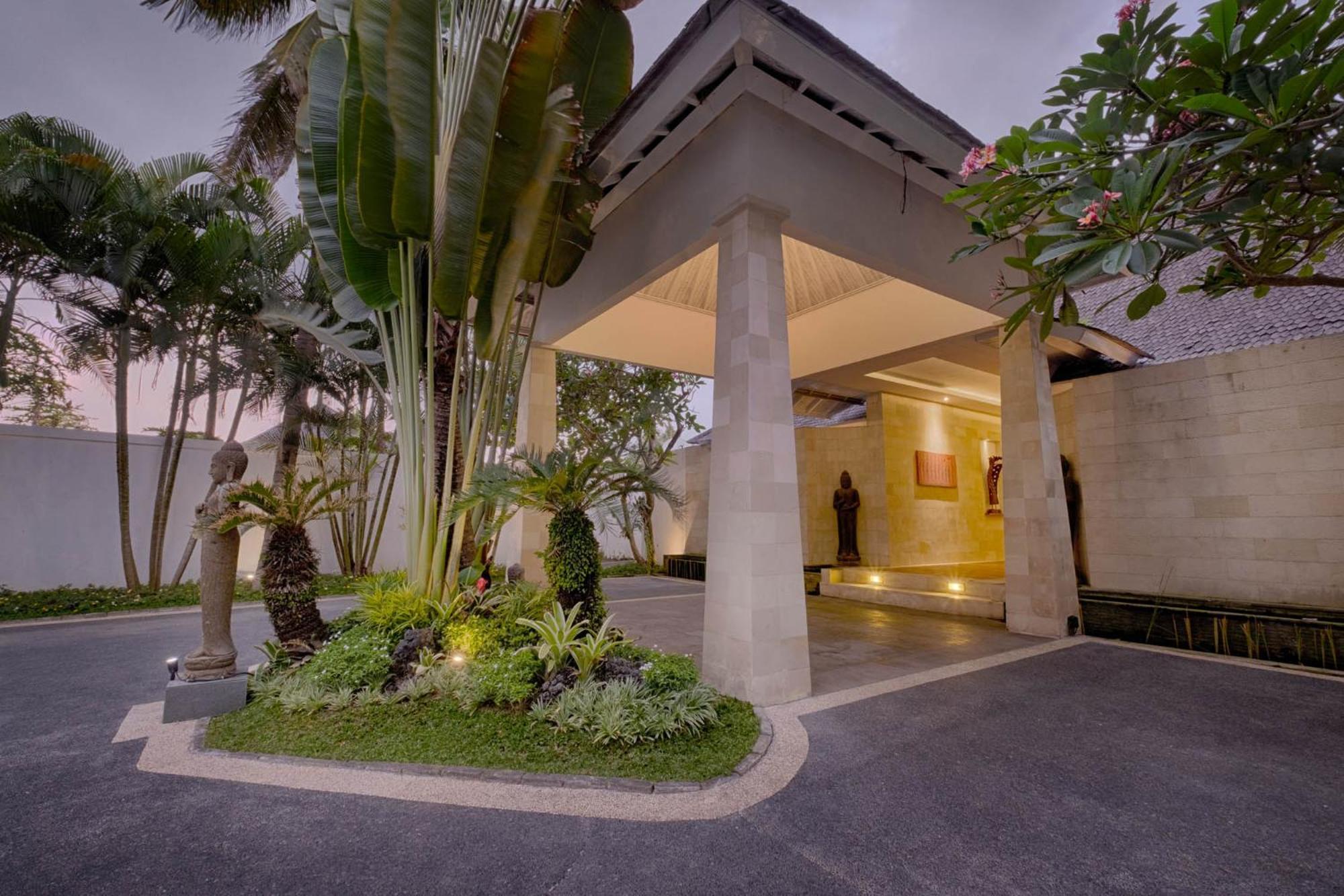 Saba Villa By Sanga Sanga Hospitality Exterior photo