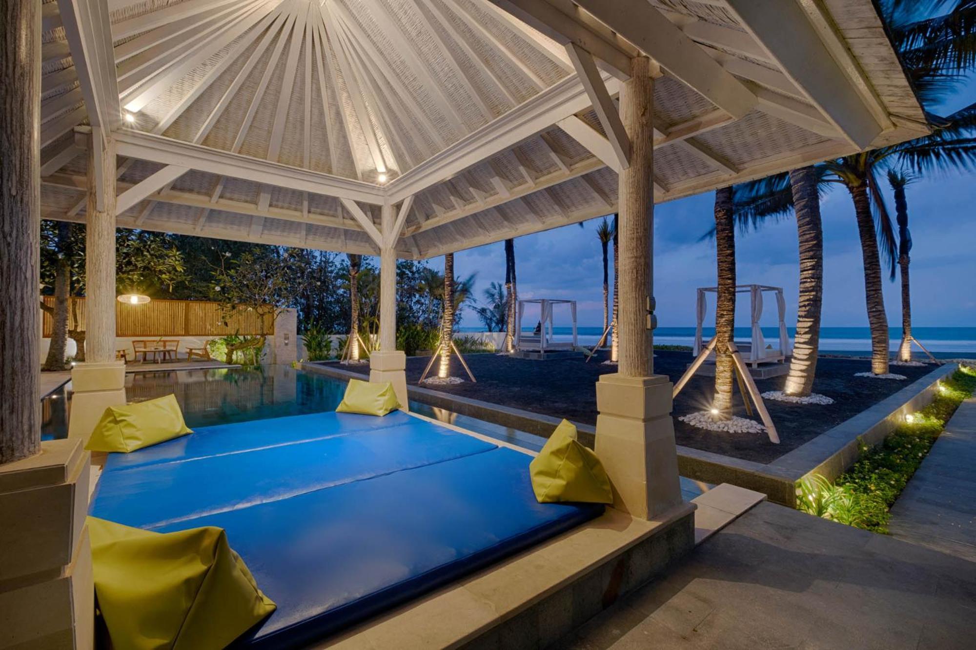 Saba Villa By Sanga Sanga Hospitality Exterior photo