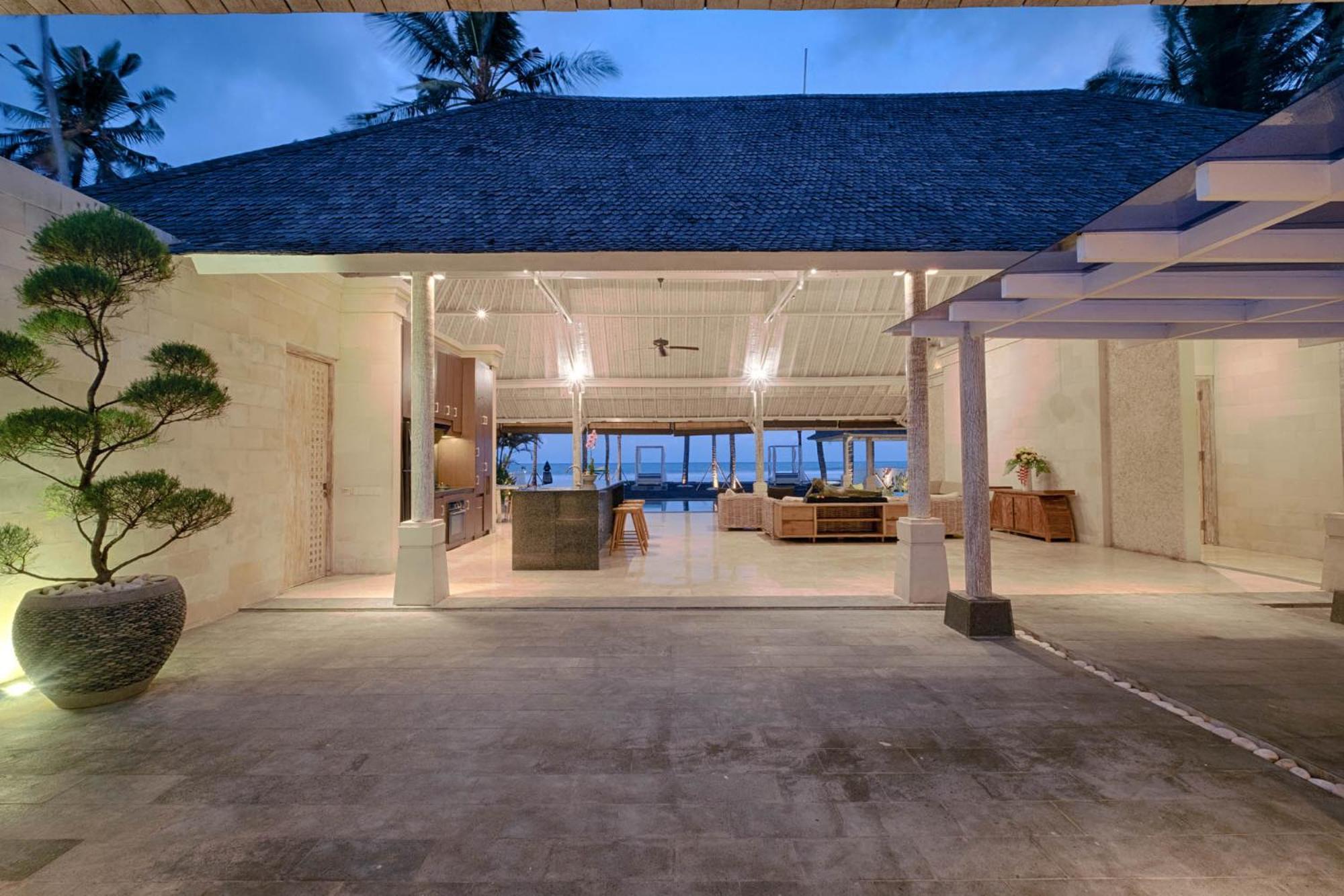 Saba Villa By Sanga Sanga Hospitality Exterior photo