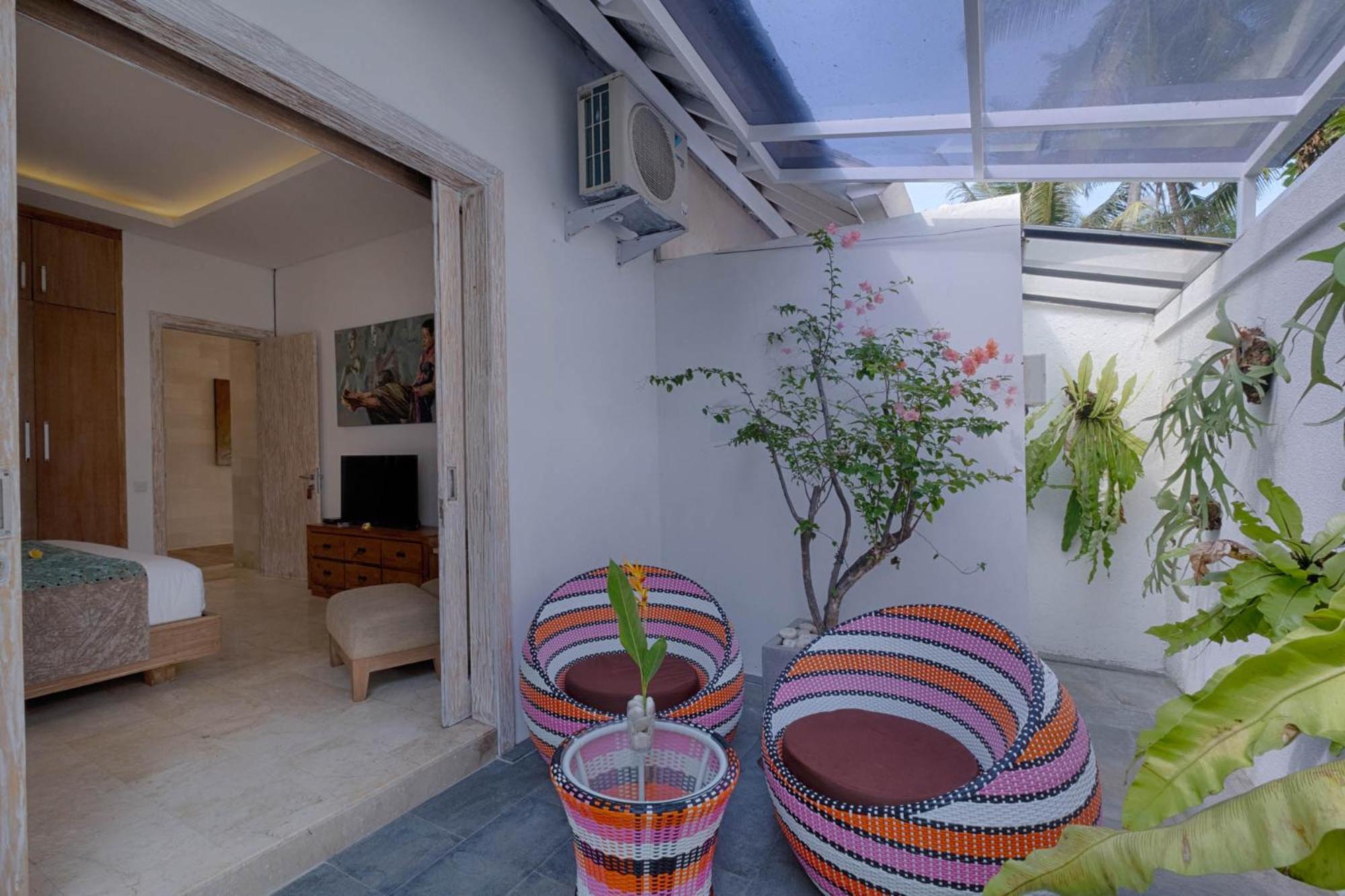 Saba Villa By Sanga Sanga Hospitality Exterior photo